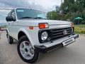 ВАЗ (Lada) Lada 2121 2021 года за 5 570 000 тг. в Алматы – фото 5