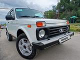ВАЗ (Lada) Lada 2121 2021 годаүшін5 570 000 тг. в Алматы – фото 5