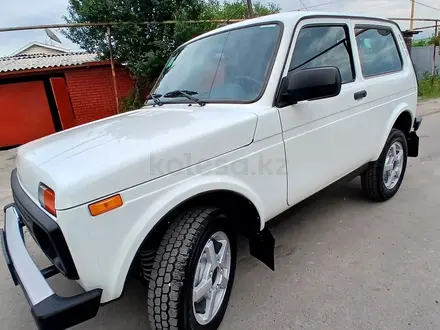 ВАЗ (Lada) Lada 2121 2021 года за 5 570 000 тг. в Алматы – фото 9