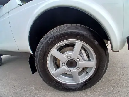 ВАЗ (Lada) Lada 2121 2021 года за 5 570 000 тг. в Алматы – фото 33