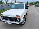 ВАЗ (Lada) Lada 2121 2021 годаүшін5 570 000 тг. в Алматы