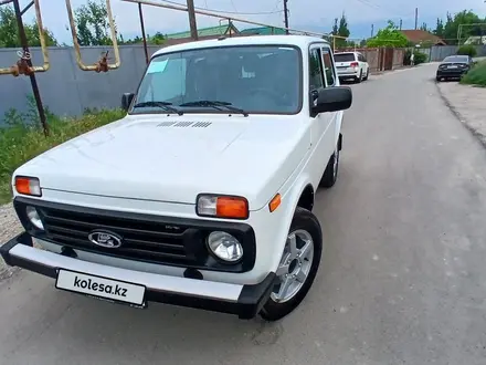 ВАЗ (Lada) Lada 2121 2021 года за 5 570 000 тг. в Алматы