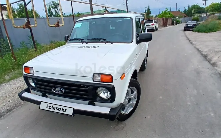 ВАЗ (Lada) Lada 2121 2021 года за 5 570 000 тг. в Алматы