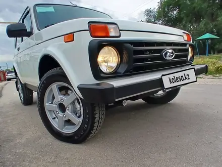 ВАЗ (Lada) Lada 2121 2021 года за 5 570 000 тг. в Алматы – фото 36