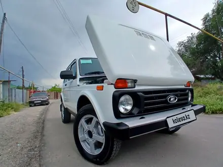 ВАЗ (Lada) Lada 2121 2021 года за 5 570 000 тг. в Алматы – фото 10