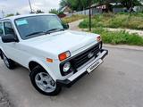 ВАЗ (Lada) Lada 2121 2021 годаүшін5 570 000 тг. в Алматы – фото 2
