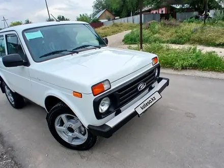 ВАЗ (Lada) Lada 2121 2021 года за 5 570 000 тг. в Алматы – фото 2