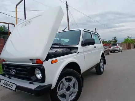ВАЗ (Lada) Lada 2121 2021 года за 5 570 000 тг. в Алматы – фото 11