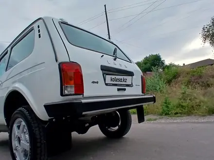 ВАЗ (Lada) Lada 2121 2021 года за 5 570 000 тг. в Алматы – фото 20