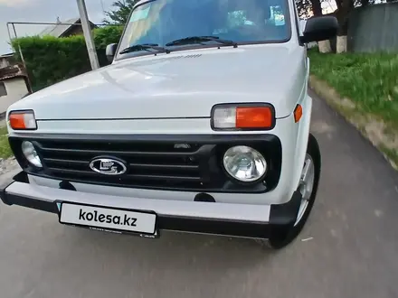 ВАЗ (Lada) Lada 2121 2021 года за 5 570 000 тг. в Алматы – фото 41
