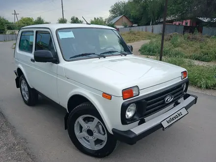 ВАЗ (Lada) Lada 2121 2021 года за 5 570 000 тг. в Алматы – фото 3