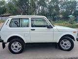 ВАЗ (Lada) Lada 2121 2021 годаүшін5 570 000 тг. в Алматы – фото 4