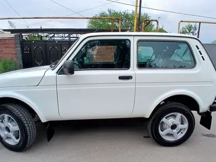 ВАЗ (Lada) Lada 2121 2021 года за 5 570 000 тг. в Алматы – фото 42