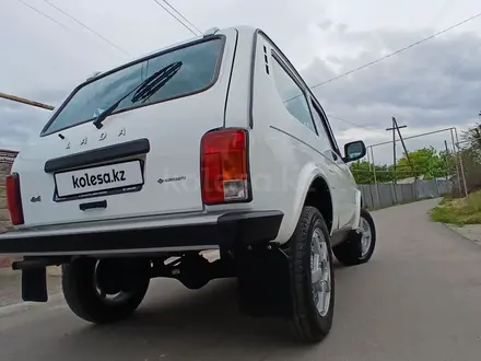 ВАЗ (Lada) Lada 2121 2021 года за 5 570 000 тг. в Алматы – фото 43
