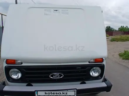 ВАЗ (Lada) Lada 2121 2021 года за 5 570 000 тг. в Алматы – фото 45