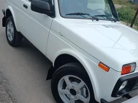 ВАЗ (Lada) Lada 2121 2021 года за 5 570 000 тг. в Алматы – фото 52