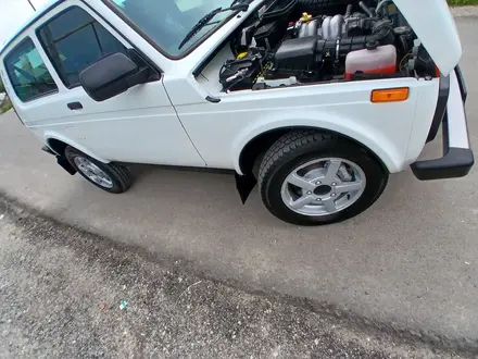 ВАЗ (Lada) Lada 2121 2021 года за 5 570 000 тг. в Алматы – фото 14