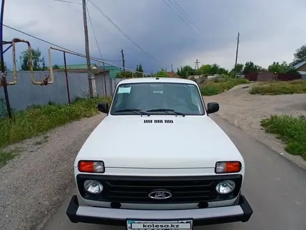 ВАЗ (Lada) Lada 2121 2021 года за 5 570 000 тг. в Алматы – фото 55
