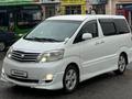 Toyota Alphard 2007 года за 8 650 000 тг. в Шымкент – фото 2