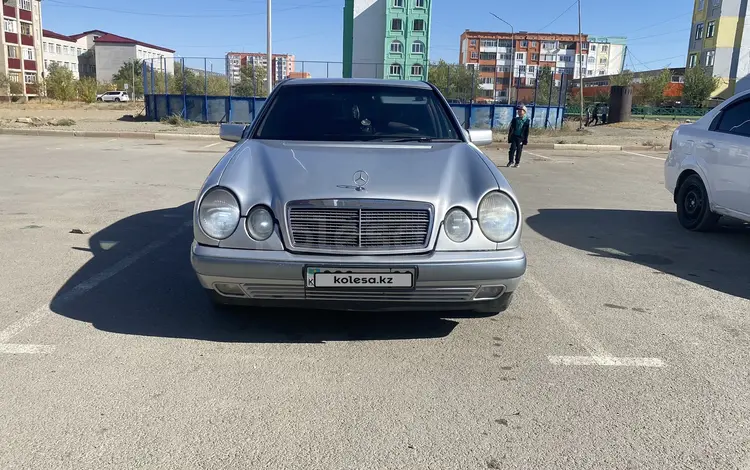 Mercedes-Benz E 230 1995 года за 1 900 000 тг. в Жезказган