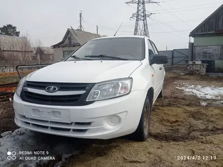 ВАЗ (Lada) Granta 2190 2014 года за 2 200 000 тг. в Костанай