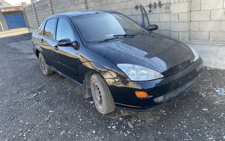 Ford Focus 2001 годаүшін900 000 тг. в Талдыкорган