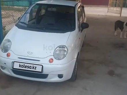 Daewoo Matiz 2014 года за 1 200 000 тг. в Шымкент