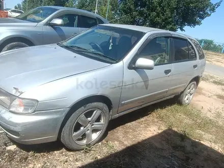 Nissan Pulsar 1998 года за 950 000 тг. в Семей – фото 3