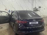Hyundai Accent 2022 года за 6 500 000 тг. в Шымкент