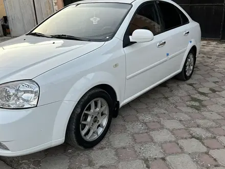 Daewoo Lacetti 2008 года за 3 500 000 тг. в Шымкент – фото 7