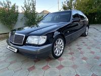 Mercedes-Benz S 320 1998 годаүшін6 000 000 тг. в Атырау