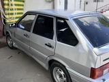 ВАЗ (Lada) 2114 2004 годаүшін450 000 тг. в Шымкент – фото 4