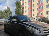 Hyundai Solaris 2011 годаүшін4 200 000 тг. в Астана – фото 2