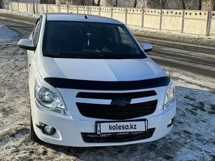 Chevrolet Cobalt 2022 года за 7 200 000 тг. в Павлодар – фото 3
