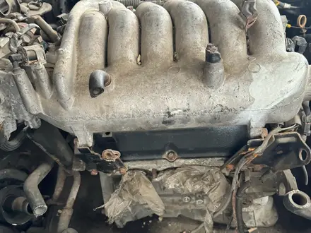 Двигатель 6B31 3.0л бензин Mitsubishi Outlander, Оутлендер, Аутлендер 05-09 за 10 000 тг. в Жезказган – фото 2