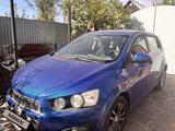 Chevrolet Aveo 2013 годаүшін3 300 000 тг. в Алматы