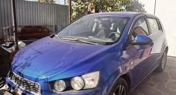 Chevrolet Aveo 2013 годаүшін3 300 000 тг. в Алматы