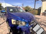Chevrolet Aveo 2013 годаүшін3 300 000 тг. в Алматы – фото 5