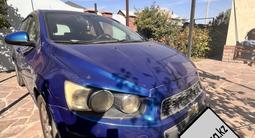 Chevrolet Aveo 2013 годаүшін3 300 000 тг. в Алматы – фото 5
