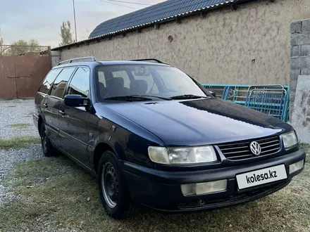 Volkswagen Passat 1995 года за 2 000 000 тг. в Шымкент – фото 3