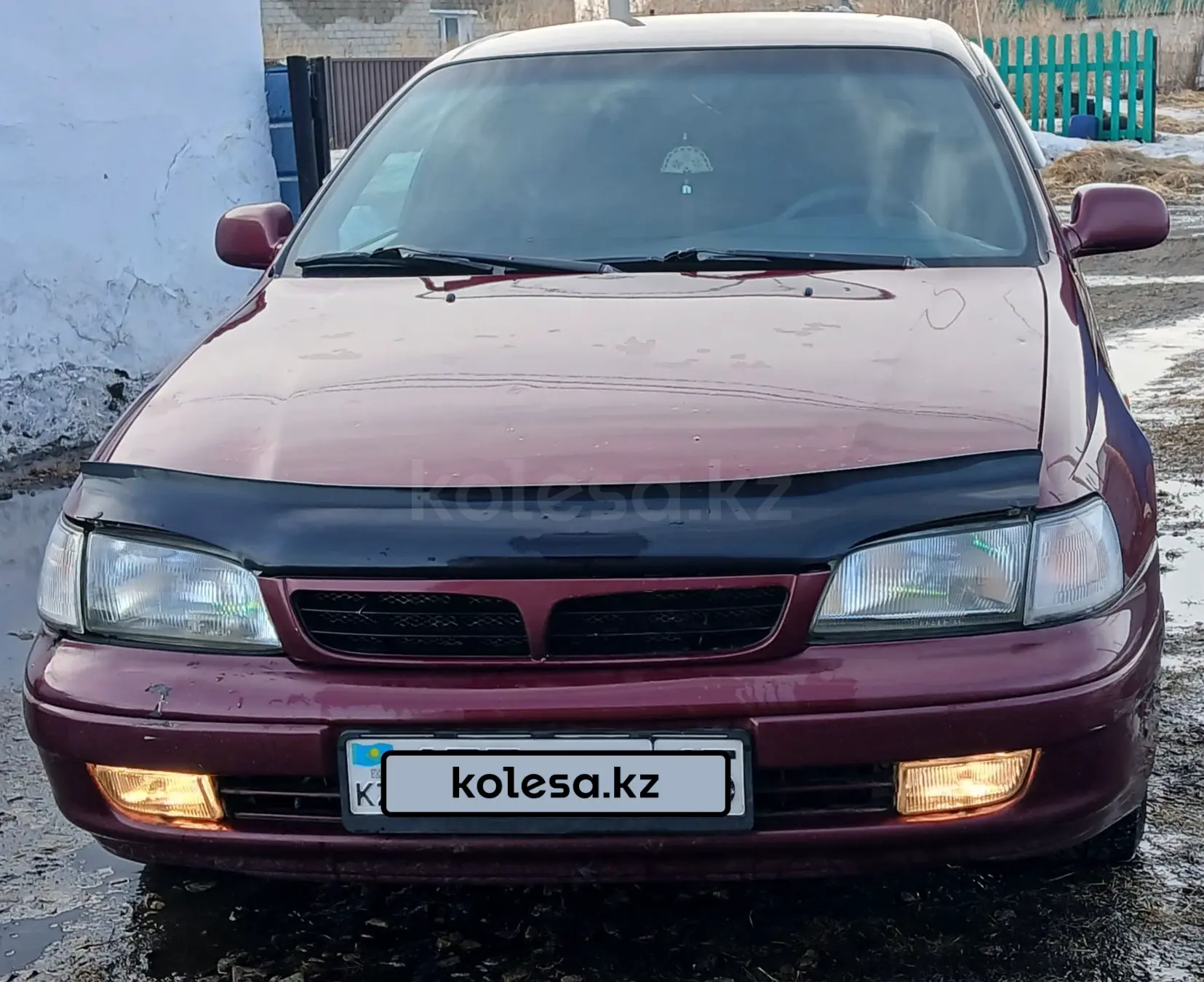 Toyota Carina E, 1995