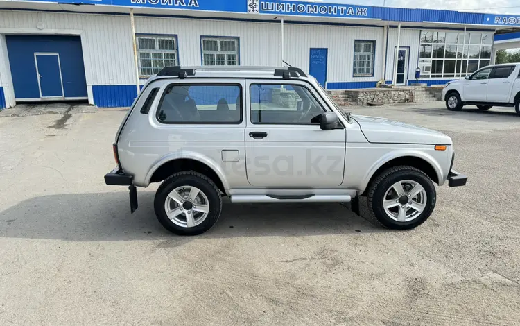 ВАЗ (Lada) Lada 2121 2024 года за 7 700 000 тг. в Костанай