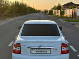 ВАЗ (Lada) Priora 2170 2014 годаүшін3 500 000 тг. в Шымкент – фото 3