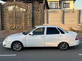 ВАЗ (Lada) Priora 2170 2014 годаүшін3 500 000 тг. в Шымкент – фото 4
