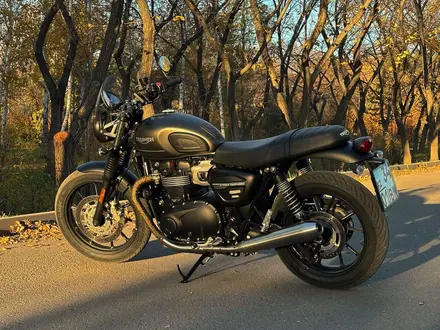 Triumph  Speed Twin 2023 года за 6 000 000 тг. в Астана – фото 6