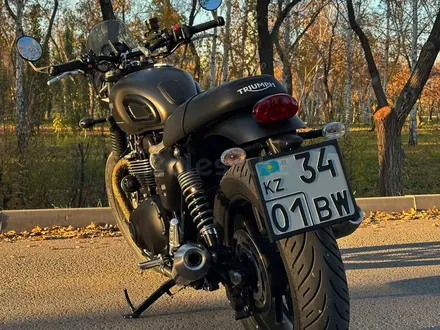 Triumph  Speed Twin 2023 года за 6 000 000 тг. в Астана