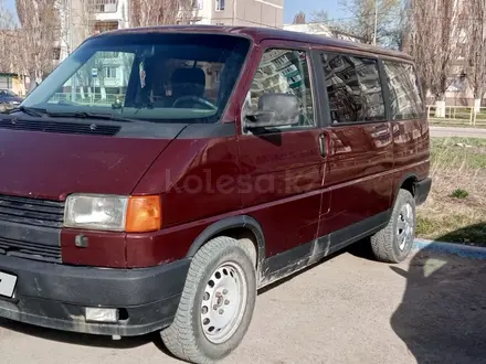 Volkswagen Caravelle 1993 года за 3 700 000 тг. в Рудный