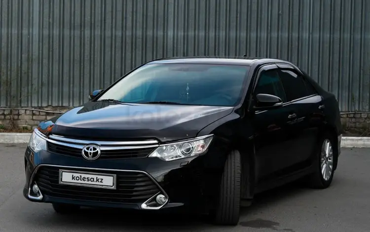 Toyota Camry 2015 годаүшін11 000 000 тг. в Усть-Каменогорск