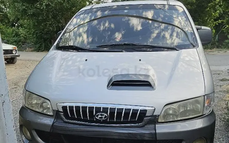 Hyundai Starex 2002 годаүшін3 600 000 тг. в Шымкент