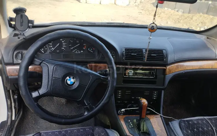 BMW 525 1997 года за 2 900 000 тг. в Балхаш